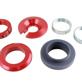 aFe Sway-A-Way 3.0 Coilover Spring Seat Collar Kit Dual Rate Standard Seat 50001-SP21