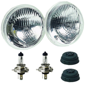 Hella Vision Plus 5.75 inch Round High/Low Beam Conversion Headlamp Kit 002850811