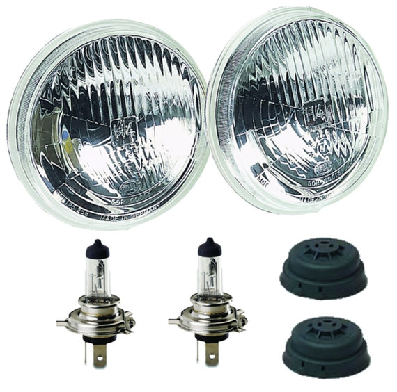 Hella Vision Plus 5.75 inch Round High/Low Beam Conversion Headlamp Kit 002850811