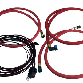 Aeromotive Fuel Pump - 01-10 Duramax Lines and Wiring 11804