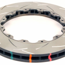 DBA 5000 SERIES FRONT SLOTTED REPL ROTOR RINGS FOR 2004-2013 SUBARU WRX 5654.1S