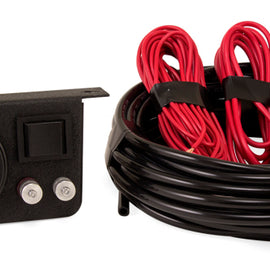 Air Lift Load Controller I - Dual Panel Add-On 25802