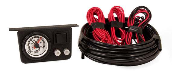 Air Lift Load Controller I - Dual Panel Add-On 25802