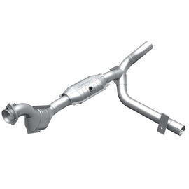 MAGNAFLOW UNIVERSAL HIGH-FLOW CATALYTIC CONVERTER 51839 56.75x12.25x28 51839