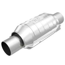 MAGNAFLOW PERFORMANCE UNIVERSAL HIGH-FLOW CATALYTIC CONVERTER 454205 454205