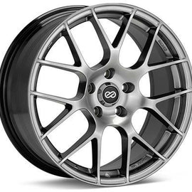 Enkei RAIJIN 18x8 32 5x120 72.6 HS Wheel TUNING WHEEL / RIM 467-880-1232HS