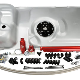 Aeromotive 86-95 Ford Mustang 5.0L - A1000 Fuel System 17130