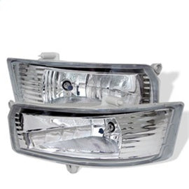 Spyder for Toyota Camry 05-06 OEM Fog Lights w/Switch Clear FL-TCAM05 (5025753) 5025753