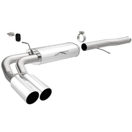 MAGNAFLOW PERFORMANCE CATBACK EXHAUST FOR 2016 CHEVY SILVERADO 1500 15270