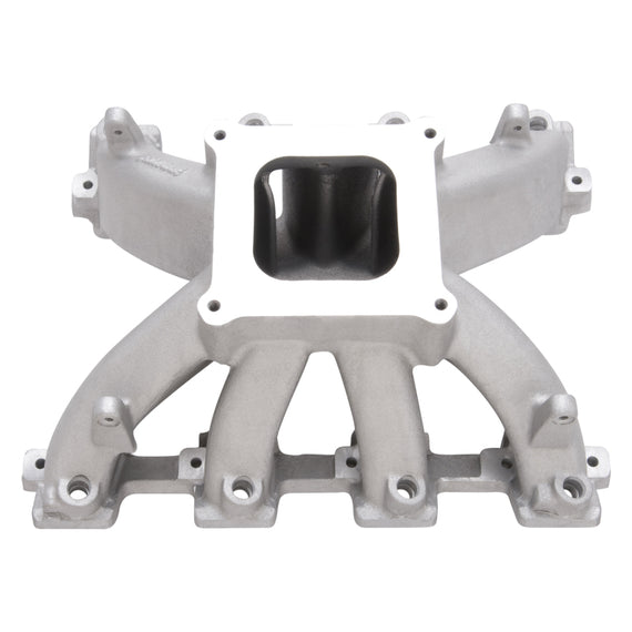 Edelbrock Manifold Super Victor GM LS3 V8 EFI 4150 Series Flange 28265