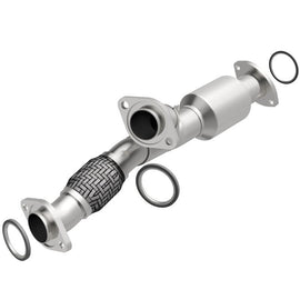 MAGNAFLOW PERFORMANCE UNIVERSAL HIGH-FLOW CATALYTIC CONVERTER 444748 444748