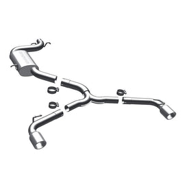 MAGNAFLOW PERFORMANCE CATBACK EXHAUST FOR 2010-2013 VOLKSWAGEN GTI 15521