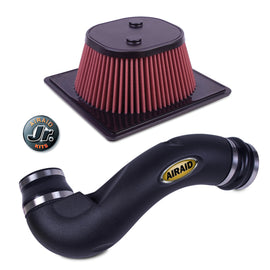 Airaid For 11 - 14 Ford F150 5.0L V8 Gas Junior Air Intake System - 400-799 400-799
