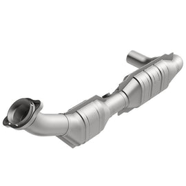 MAGNAFLOW PERFORMANCE UNIVERSAL HIGH-FLOW CATALYTIC CONVERTER 458021 458021