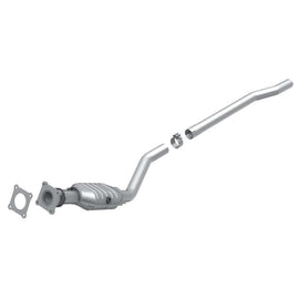 MAGNAFLOW EXHAUST MANIFOLD WITH INTEGRATED HIGH-FLOW CATALYTIC CONVERTER 51614 51614