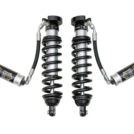 ICON 96-04 Toyota Tacoma Ext Travel 2.5 Series Shocks VS RR CDCV Coilover Kit w/700lb Spring Rate 58715C-700