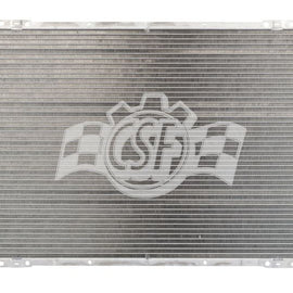CSF 01-04 Ford Escape 2.0L OEM Plastic Radiator 2993