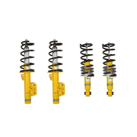 Bilstein B12 Pro-Kit 13-16 FRS/13-17 BRZ Front and Rear Monotube Suspension Kit 46-240309