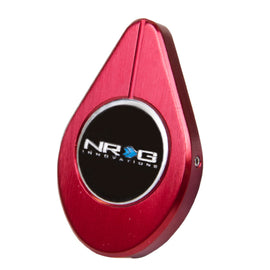 NRG Radiator Cap Cover - Red RDC-100RD