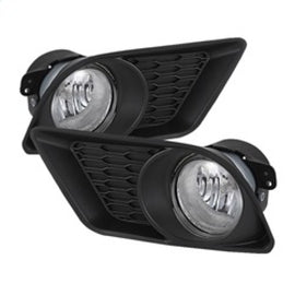Spyder Dodge Charger 2011-2014 OEM Style Fog Lights W/Switch- Clear FL-DCH2011-C 5072962