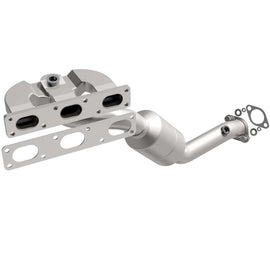 MAGNAFLOW EXHAUST MANIFOLD WITH INTEGRATED HIGH-FLOW CATALYTIC CONVERTER 50298 50298