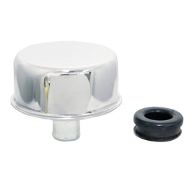 Spectre Oil Breather Cap w/Grommet 3/4in. (Push-In) 4299