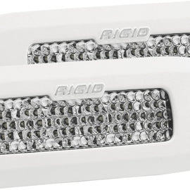 Rigid Industries M- Series -SRQ -60 Deg. Lens -White -Flush Mount - Set of 2 965513