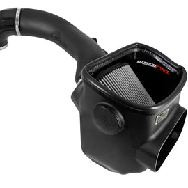 AFE Pro Dry S Stage 2 Magnum Force Intake For 16-19 Nissan Titan XD 5.0L Cummins 54-13026D