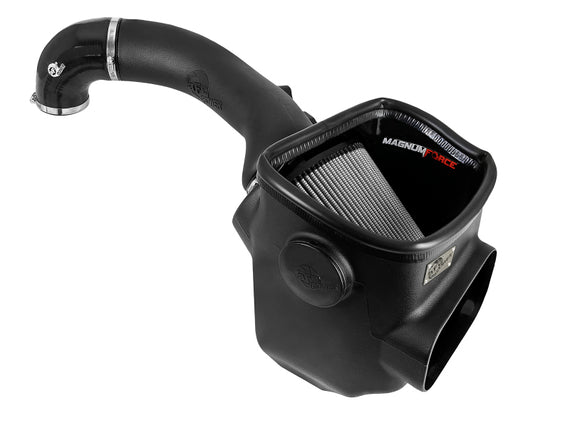 AFE Pro Dry S Stage 2 Magnum Force Intake For 16-19 Nissan Titan XD 5.0L Cummins 54-13026D