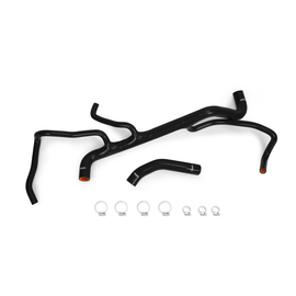 Mishimoto 16+ Chevy Camaro SS Silicone Radiator Hose Kit - Black MMHOSE-CAM8-16BK