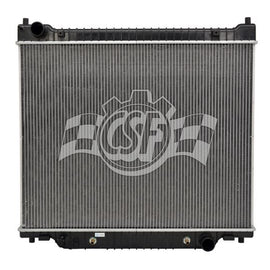 CSF 03-07 Ford E-150 5.4L OEM Plastic Radiator 3111