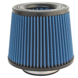 aFe MagnumFLOW Air Filters IAF P5R A/F P5R 4-1/2F x 8-1/2B x 7T (Inv) x 6.70H 24-91034
