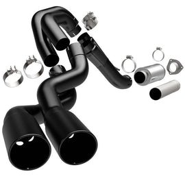 MAGNAFLOW BLACK SERIES FILTER BACK EXHAUST KIT FOR 07-10 CHEVROLET SILVERADO 17027