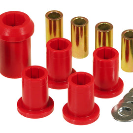 Prothane 62-76 Chrysler Control Arm Bushings - Red 4-206