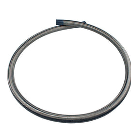 Aeromotive SS Braided Fuel Hose - AN-10 x 4ft 15707