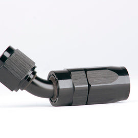 Aeromotive Hose End - AN-06 - 45 Deg 15651