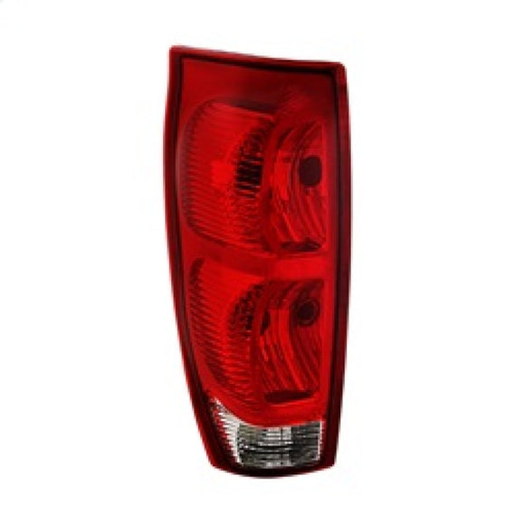 xTune Chevy Avalanche 02-06 Driver Side Tail Lights - OEM Left ALT-JH-CAVA02-OE-L 9030888