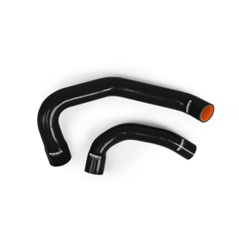 Mishimoto 91-95 Jeep Wrangler YJ Black Silicone Hose Kit MMHOSE-WR6-91BK