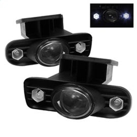 Spyder GMC Sierra 1500/2500 99-02 LED Projector Fog Lights w/Switch Smke FL-P-GS99-HL-SM 5021465