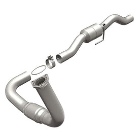 MAGNAFLOW PERFORMANCE UNIVERSAL HIGH-FLOW CATALYTIC CONVERTER 24457 24457