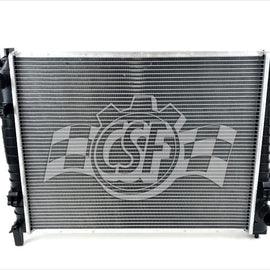 CSF 04-08 Dodge Ram 1500 3.7L OEM Plastic Radiator 3572