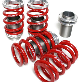 Skunk2 02-04 Honda Civic Si Hatchback Coilover Sleeve Kit (Set of 4) 517-05-2470