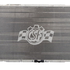 CSF 04-08 Chevrolet Aveo 1.6L OEM Plastic Radiator 3256