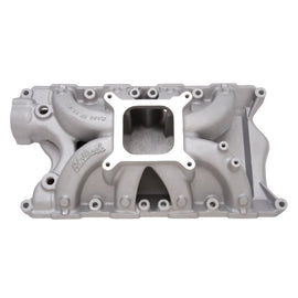 Edelbrock Victor Jr 351-W 9 5 Deck Manifold 2981