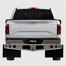 Access Rockstar 15-19 Full Size 2500 and 3500 (Except Dually) Trim to Fit Mud Flaps A1020081