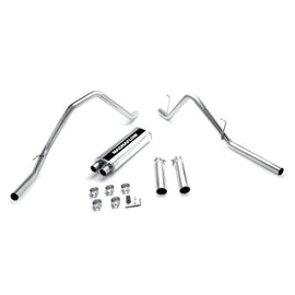 MAGNAFLOW PERFORMANCE CATBACK EXHAUST FOR 2004-2005 DODGE RAM SLT V8 15891