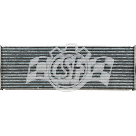 CSF 07-09 Dodge Sprinter 2500 3.0L OEM Intercooler 6055