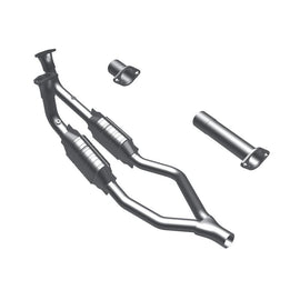 MAGNAFLOW DIRECT FIT HIGH-FLOW CATALYTIC CONVERTER 23821 23821