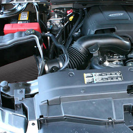Airaid 07-08 Chevy Avalanche/Sierra/Silverado/Tahoe CAD Intake System w/o Tube (Dry / Black Media) 202-196
