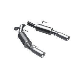 MAGNAFLOW PERFORMANCE AXLE BACK EXHAUST FOR 2010 FORD MUSTANG GT 16574